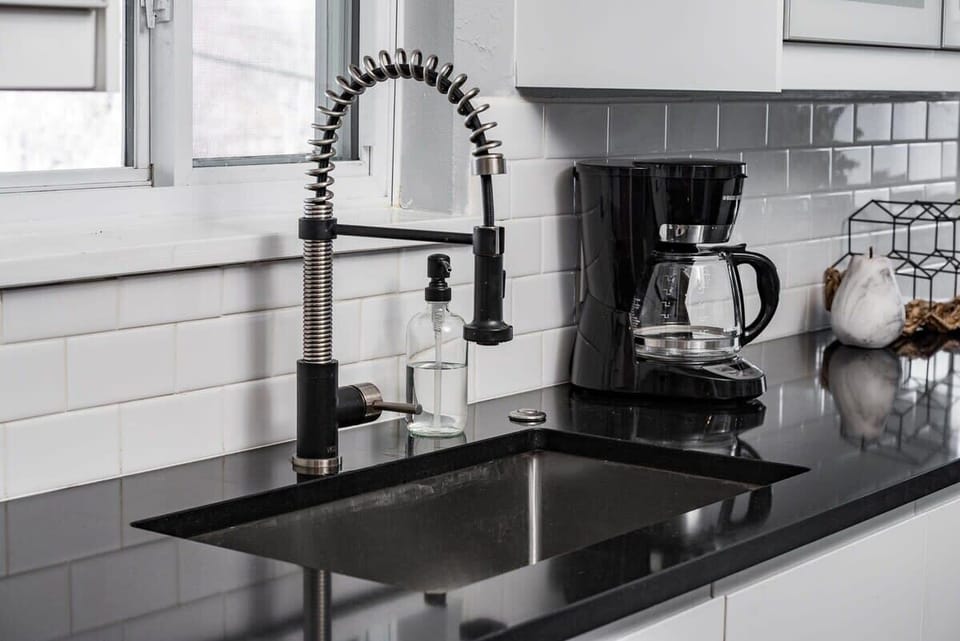 UPSTAIRS KITCHEN
