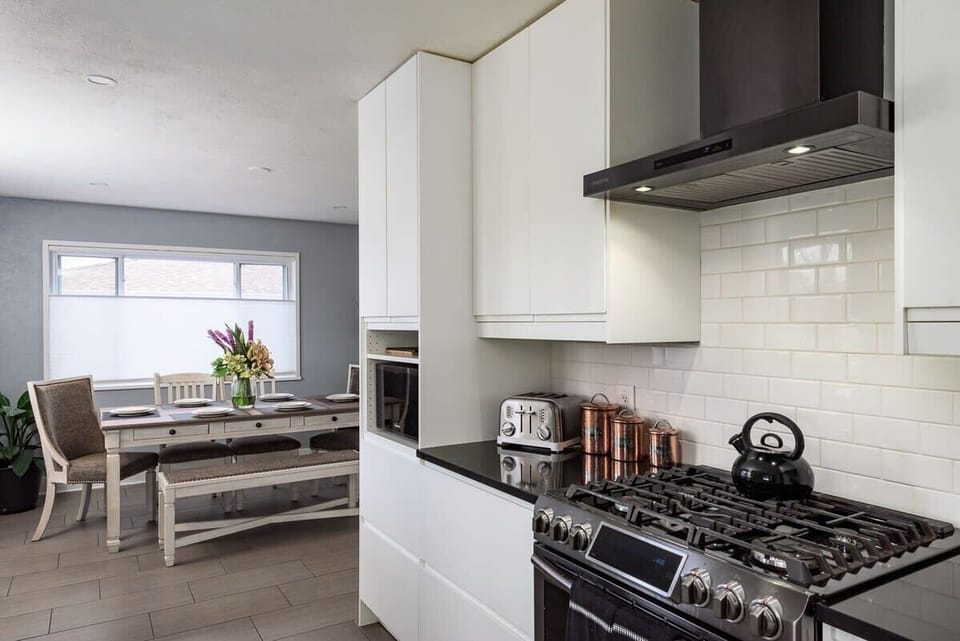 UPSTAIRS KITCHEN