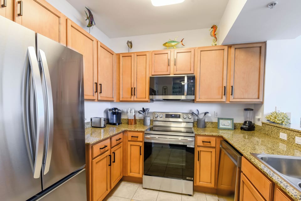The Palms of Destin 2911 - Fully Equipped Kitchen