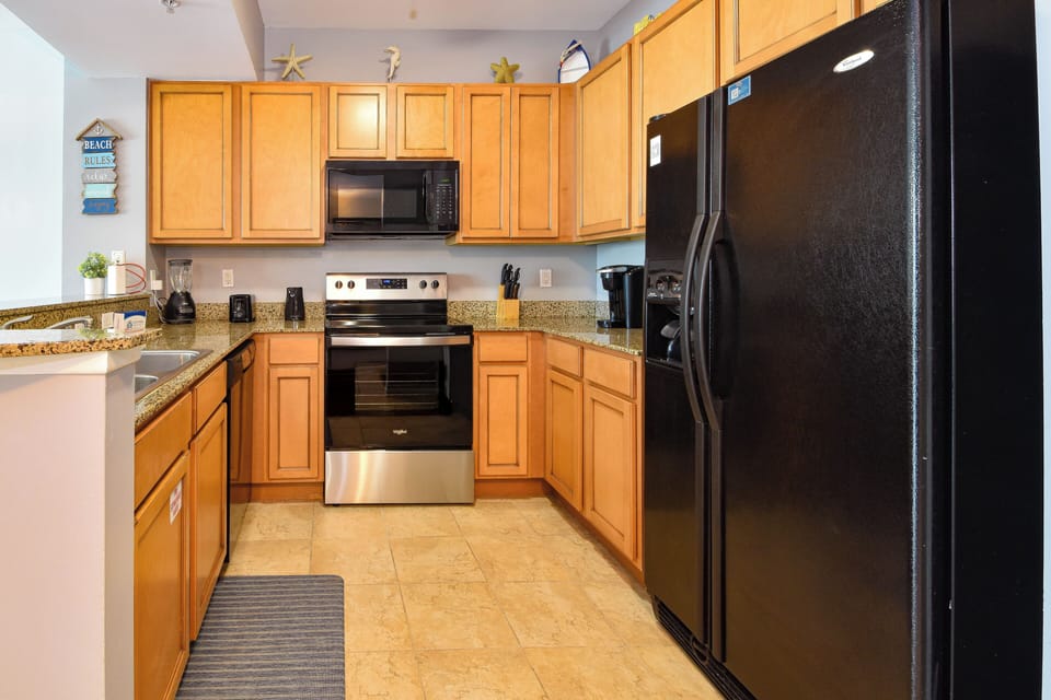 The Palms of Destin 1309 - Fully Equipped Kitchen