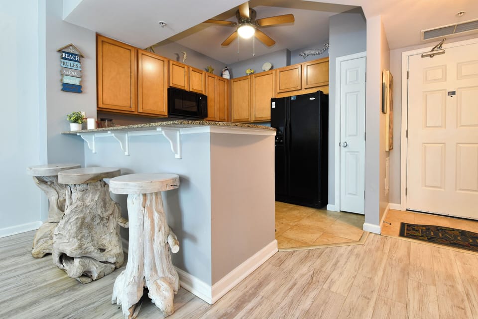 The Palms of Destin 1309 - Breakfast Bar