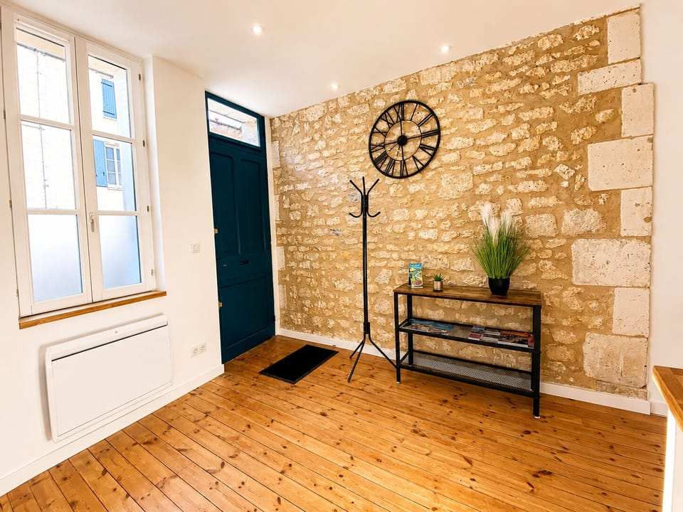 House entrance