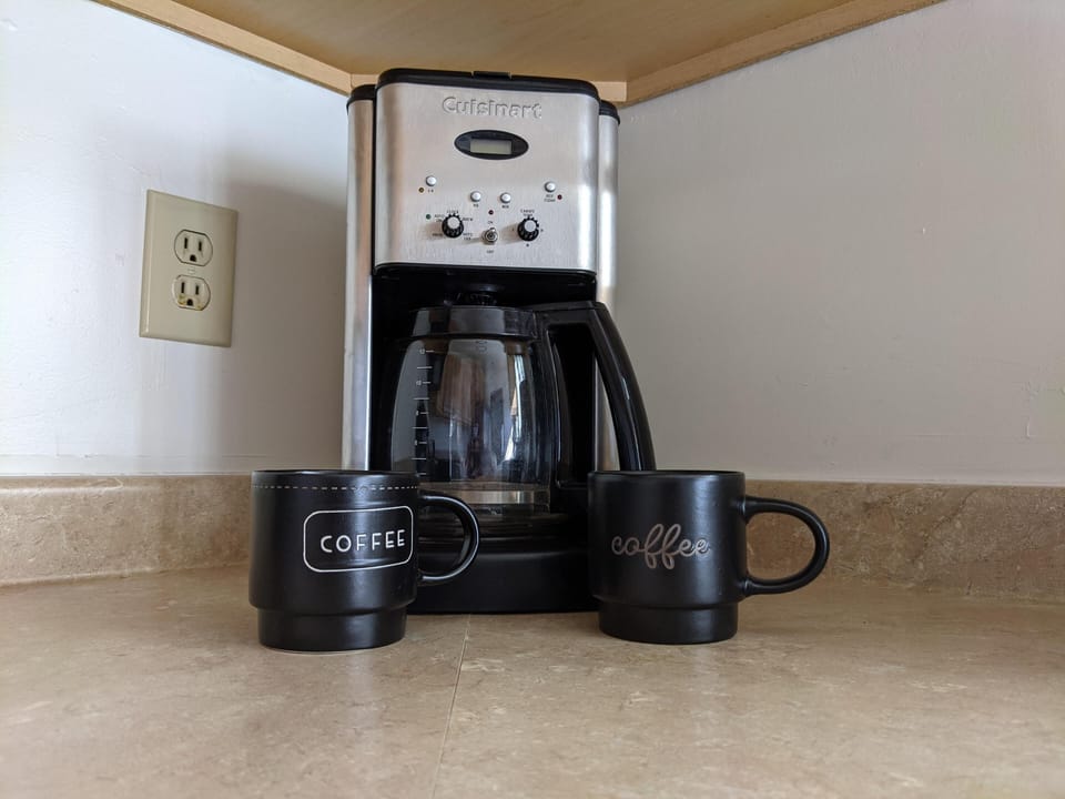 Coffee anyone?