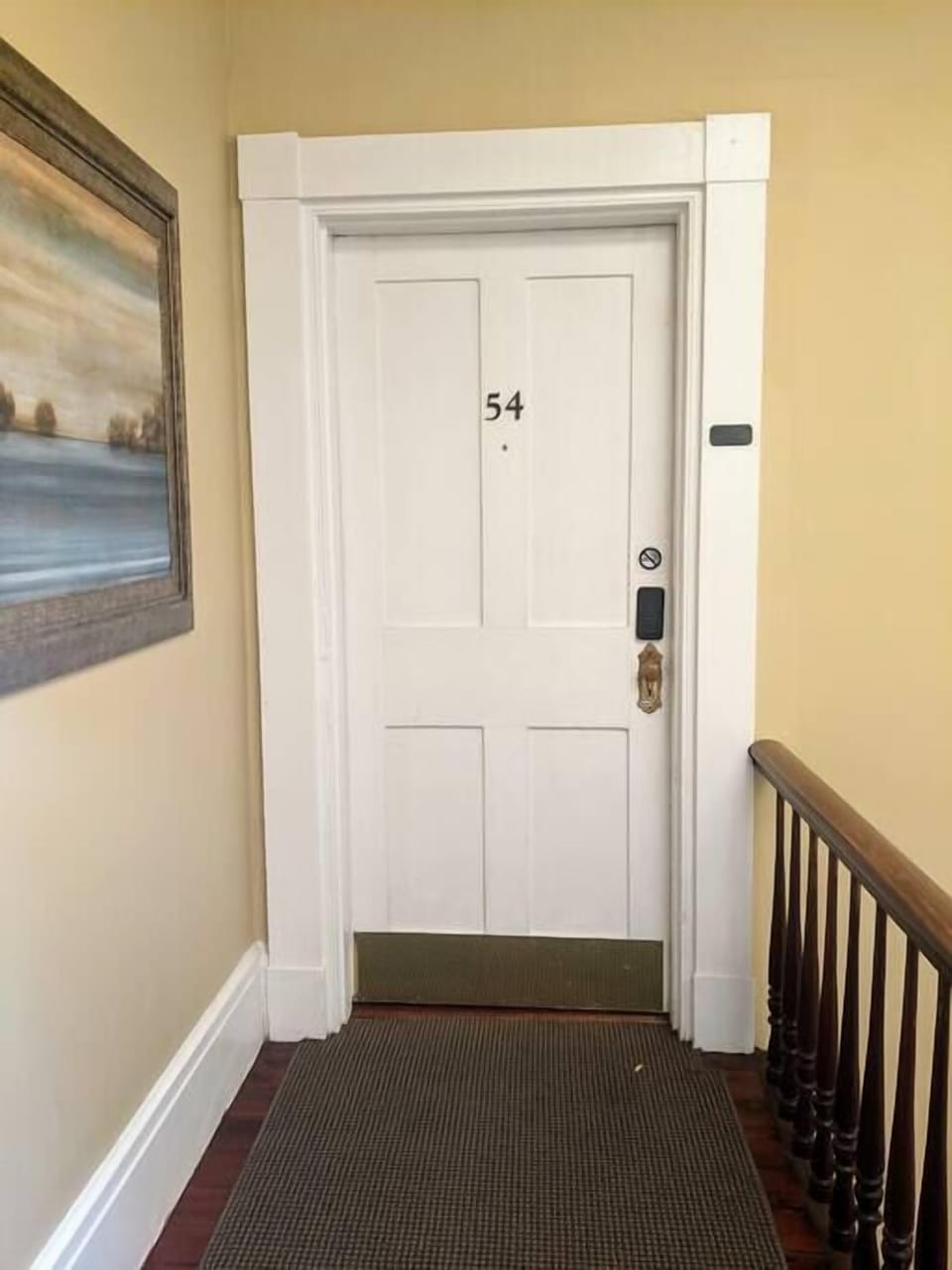 Suite Door