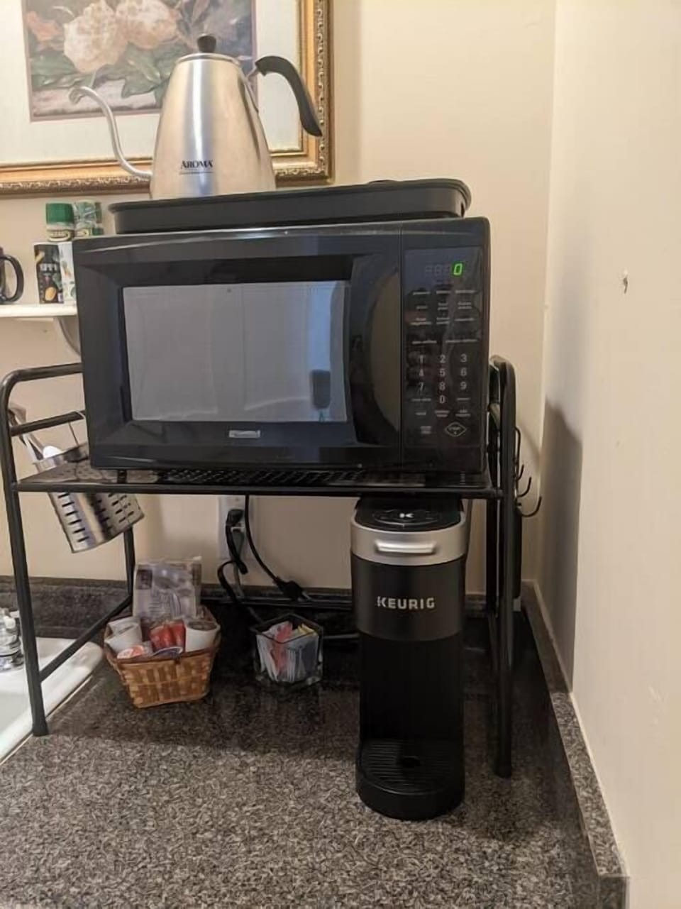 Microwave