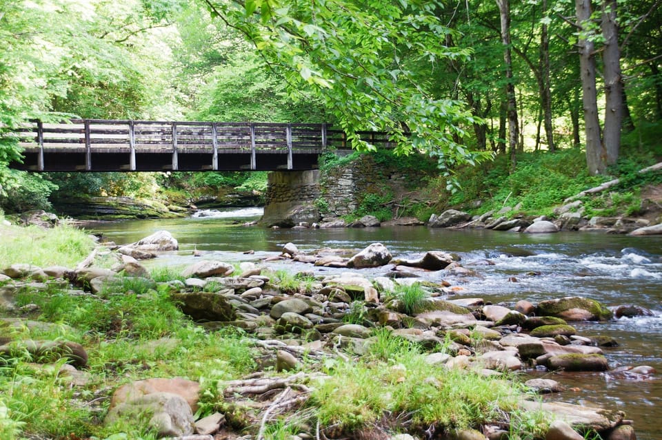 Deep Creek area