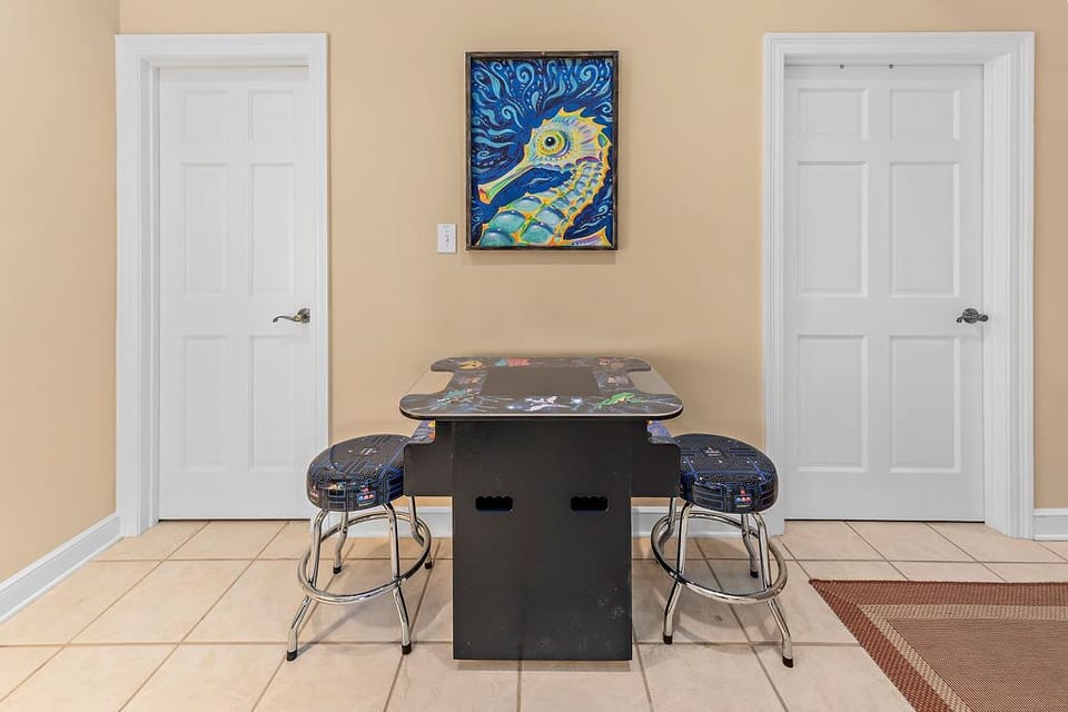 1st floor arcade games