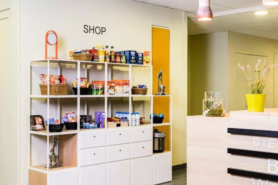 Gift shop