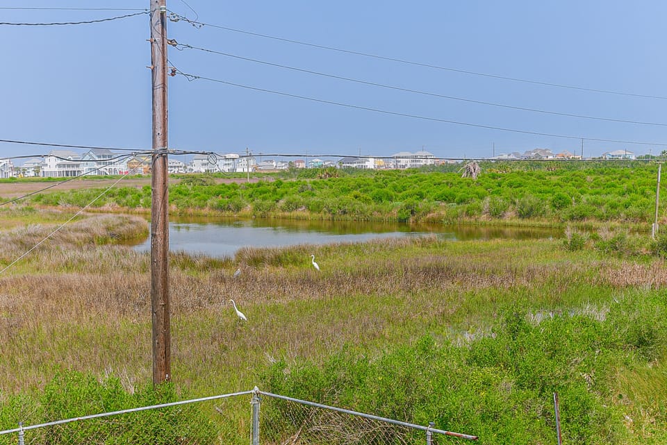 Views from every direction