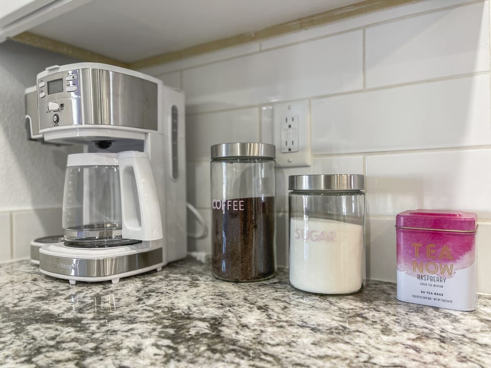 Coffee bar 