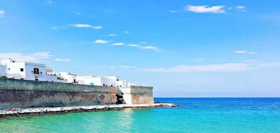 COMFORT (Eco del Mare) accommodation in MONOPOLI (Apulia) 150 meters from the sea Apartment in Apulia