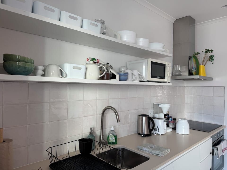 Open kitchen