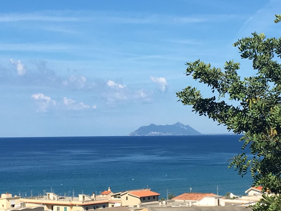 Beach/ocean view
