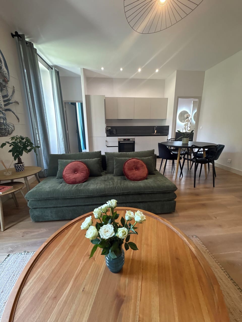 Living area