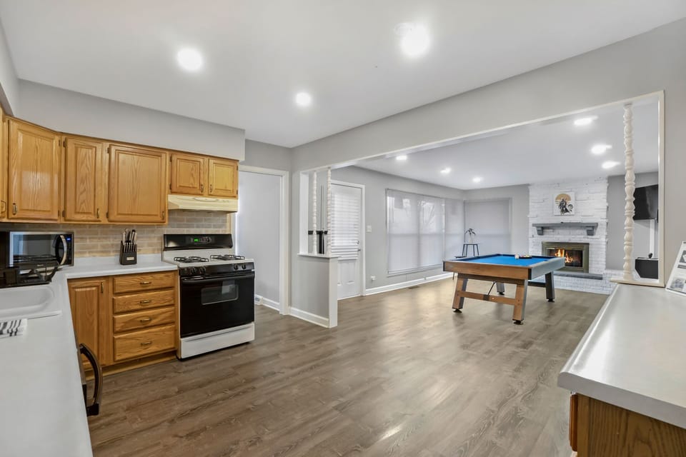 Private kitchen