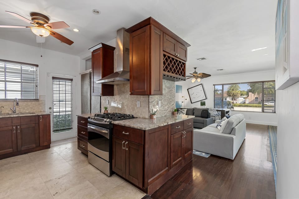 Private kitchen