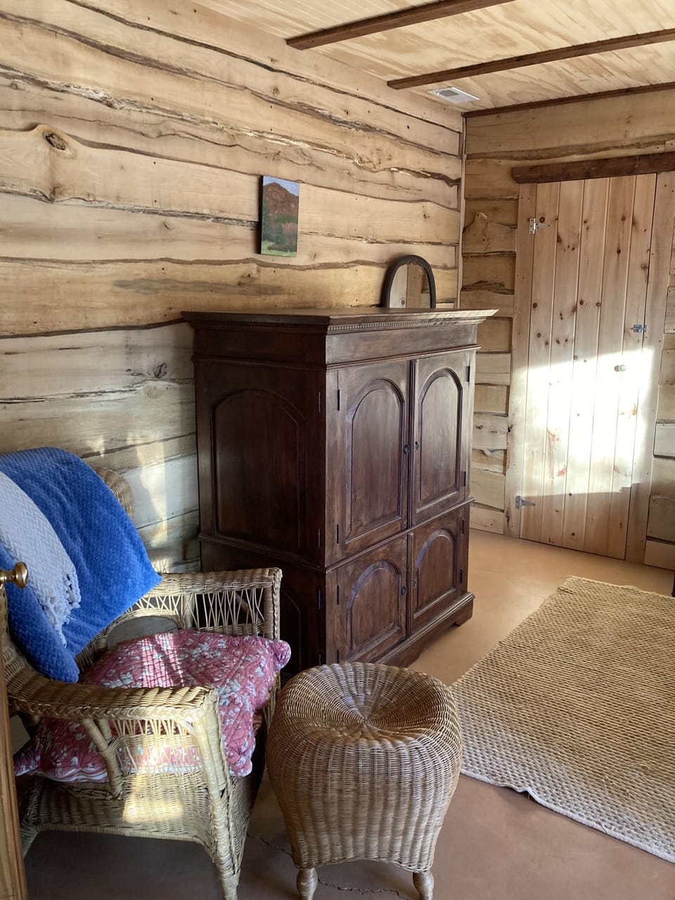 King bedroom 