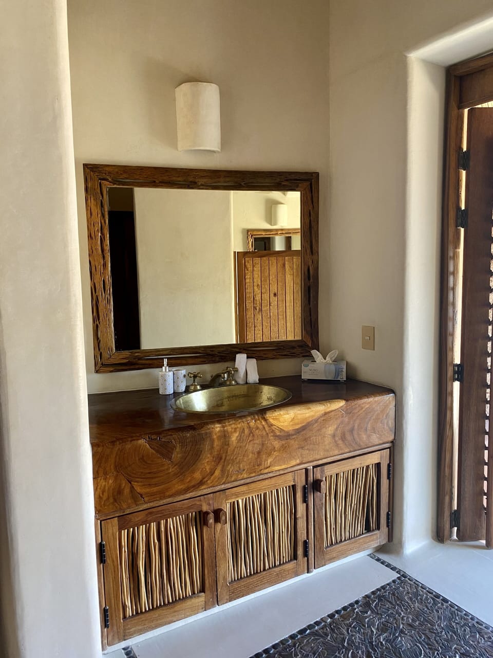 Master room