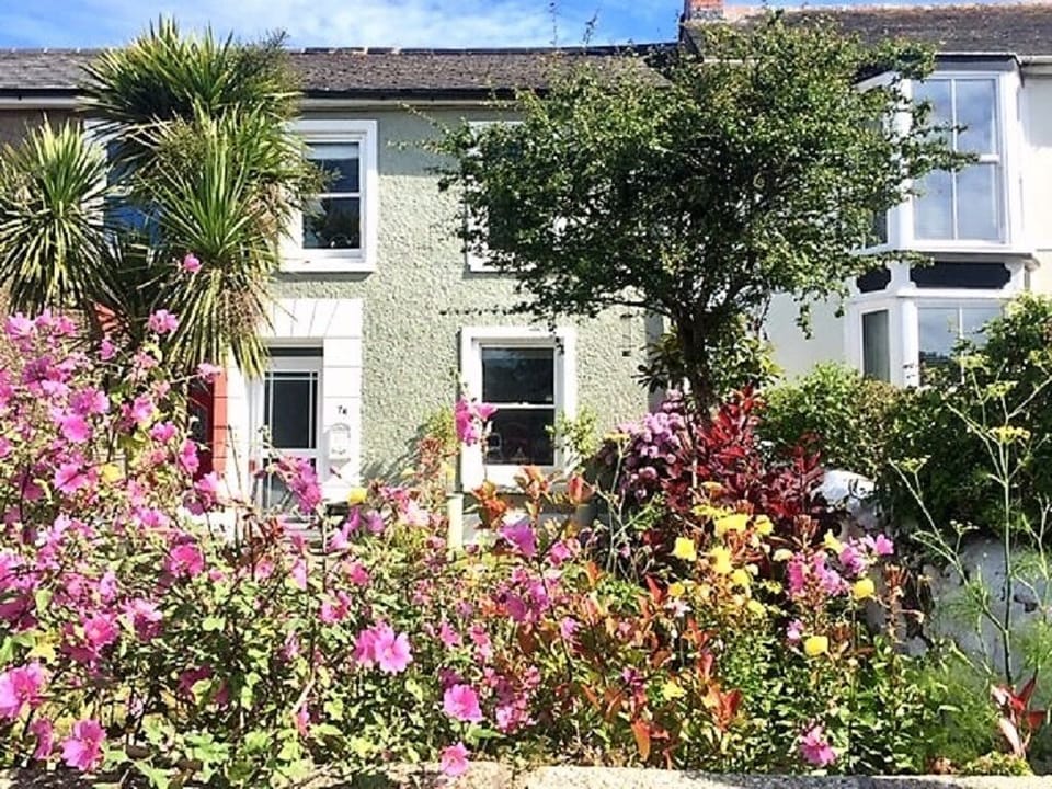 Almond cottage