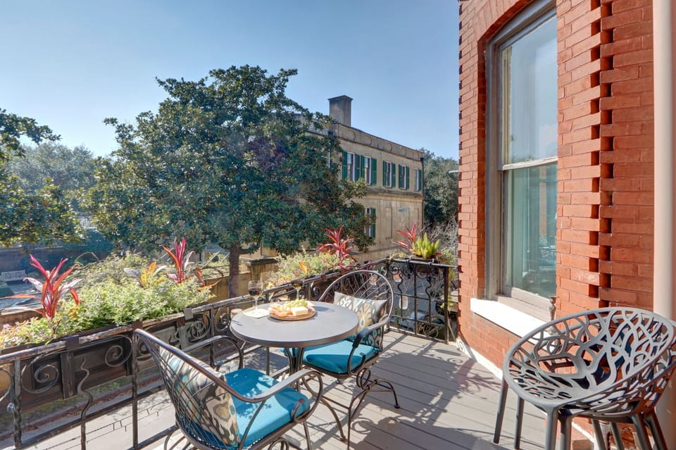 Upper Patio