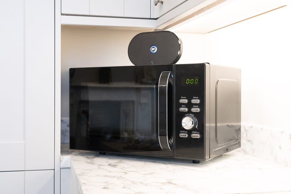 Microwave