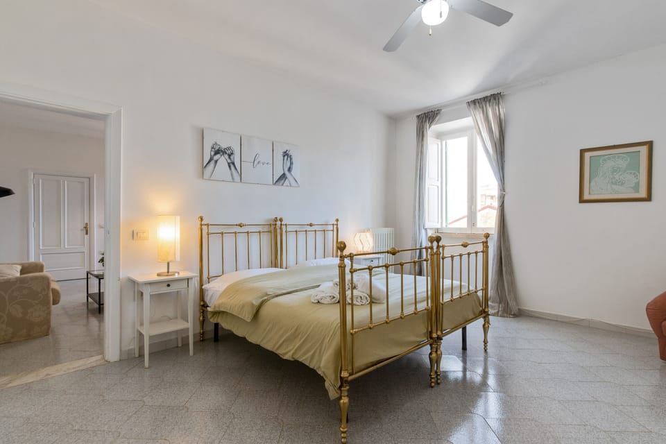 bedroom A due passi dal ponte - Affitti Brevi Italia