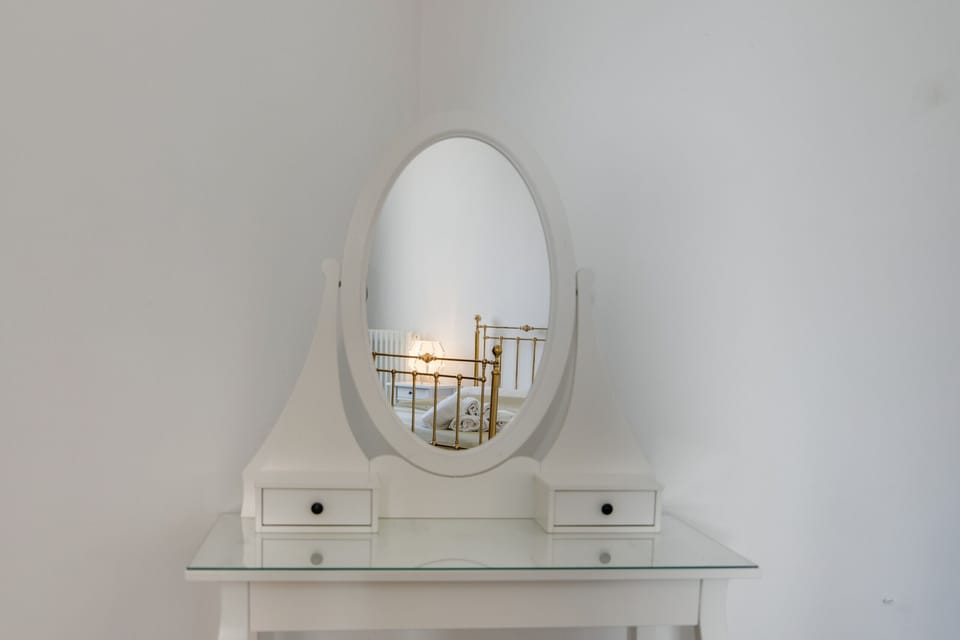 detail bedroom A due passi dal ponte - Affitti Brevi Italia