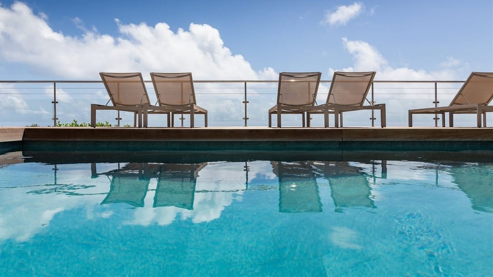 Pool & Terrace