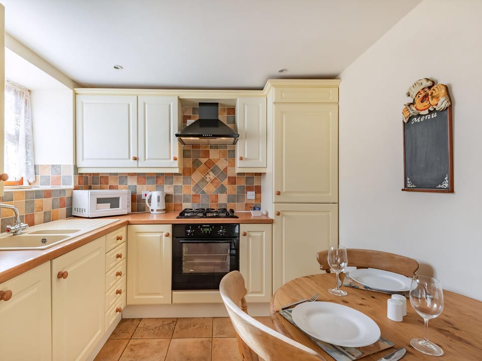 Kitchen area | The Dairy - High Farm Barns, Routh, Beverley