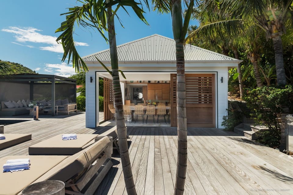 Pool & Terrace