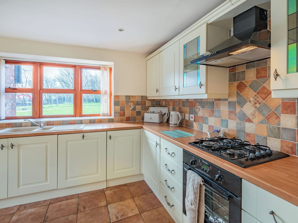 Kitchen area | The Parlour - High Farm Barns, Routh, Beverley