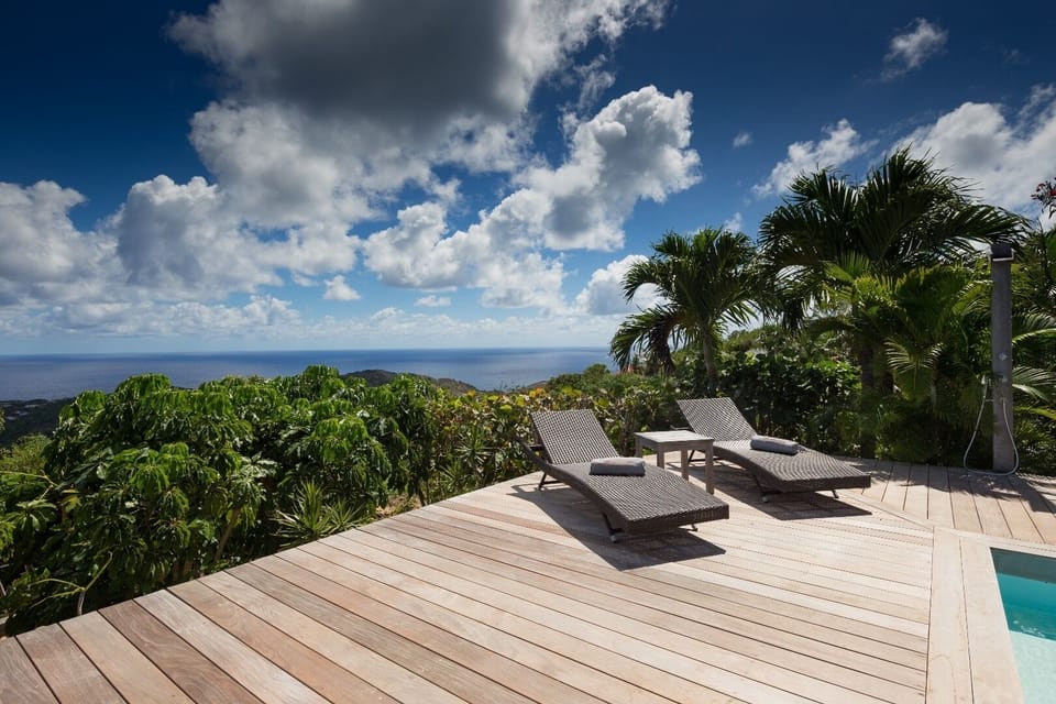 Pool & Terrace