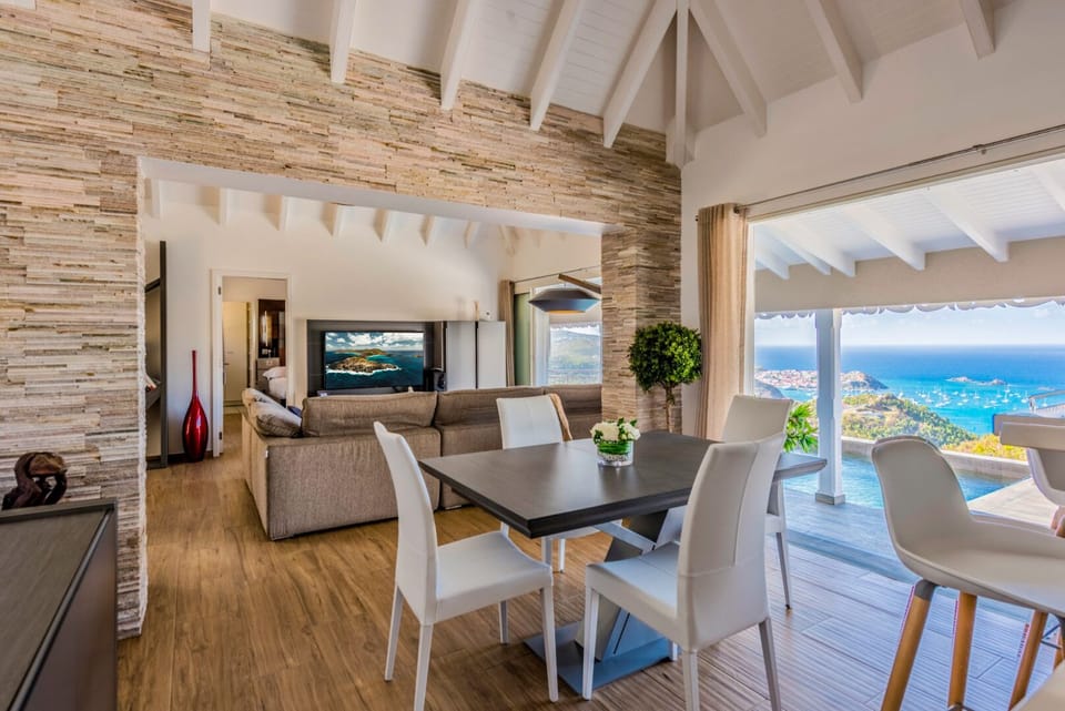 Kitchen & Dining Areas