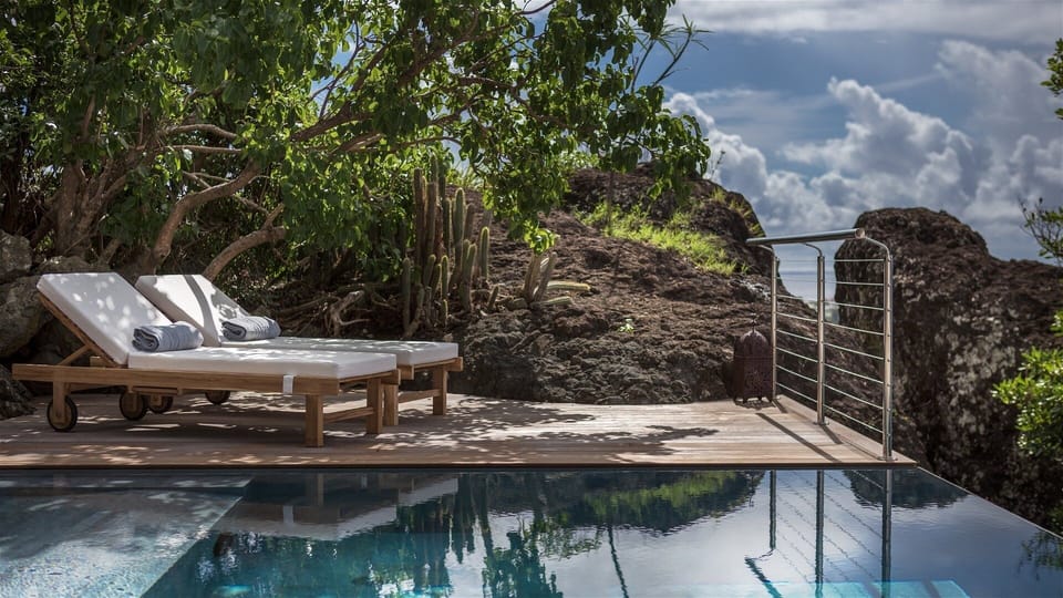Pool & Terrace
