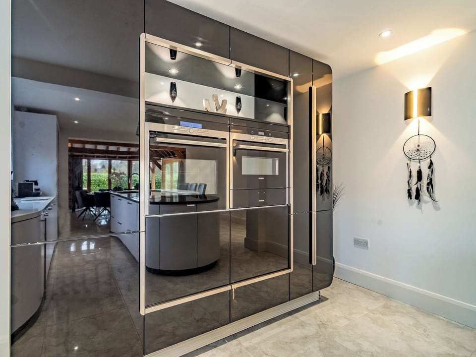 Dining Area | The Continent, Ticknall, near Derby