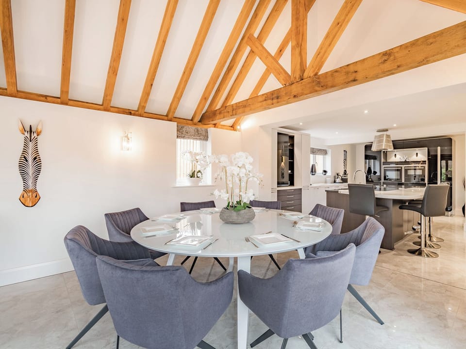 Dining Area | The Continent, Ticknall, near Derby