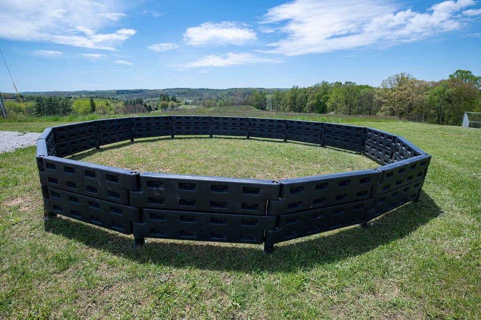Gagaball pit