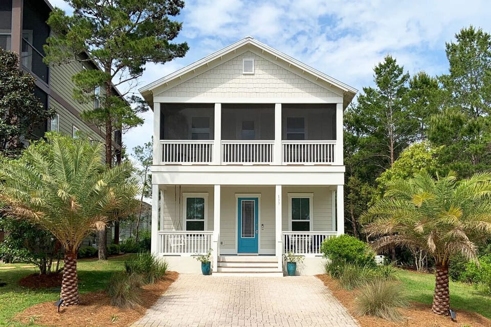 Welcome to the beach!