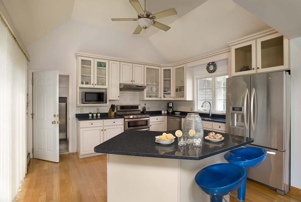 Kitchen- Nauset Cottage