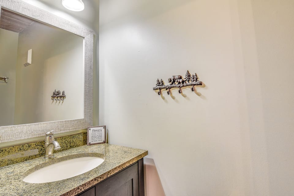 Half Bathroom