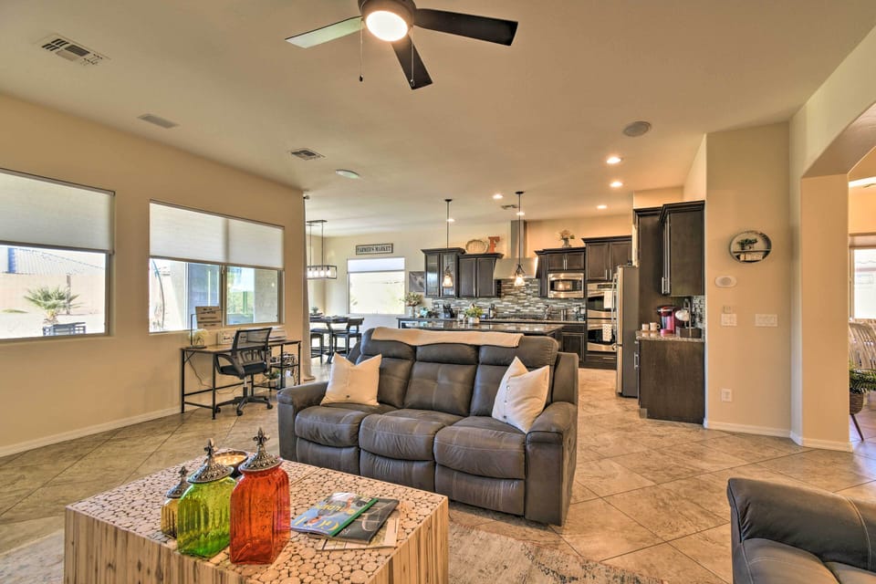 Main Living Space