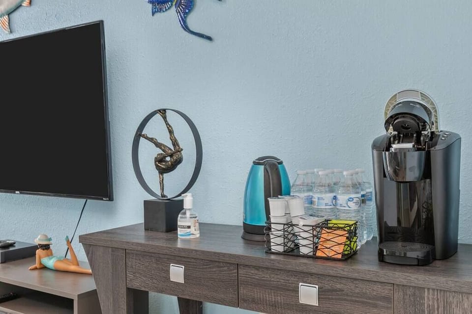 Coffee Station