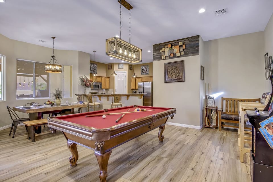 Game room