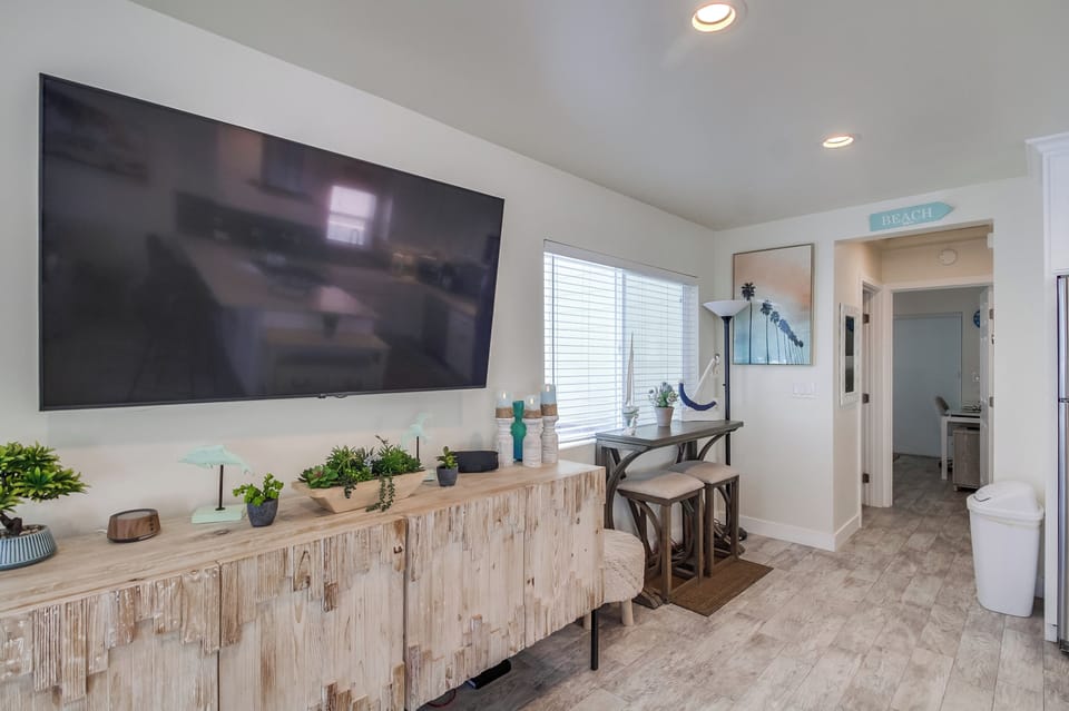 Living room TV