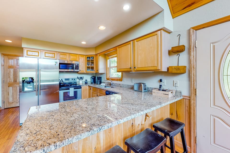 Private kitchen