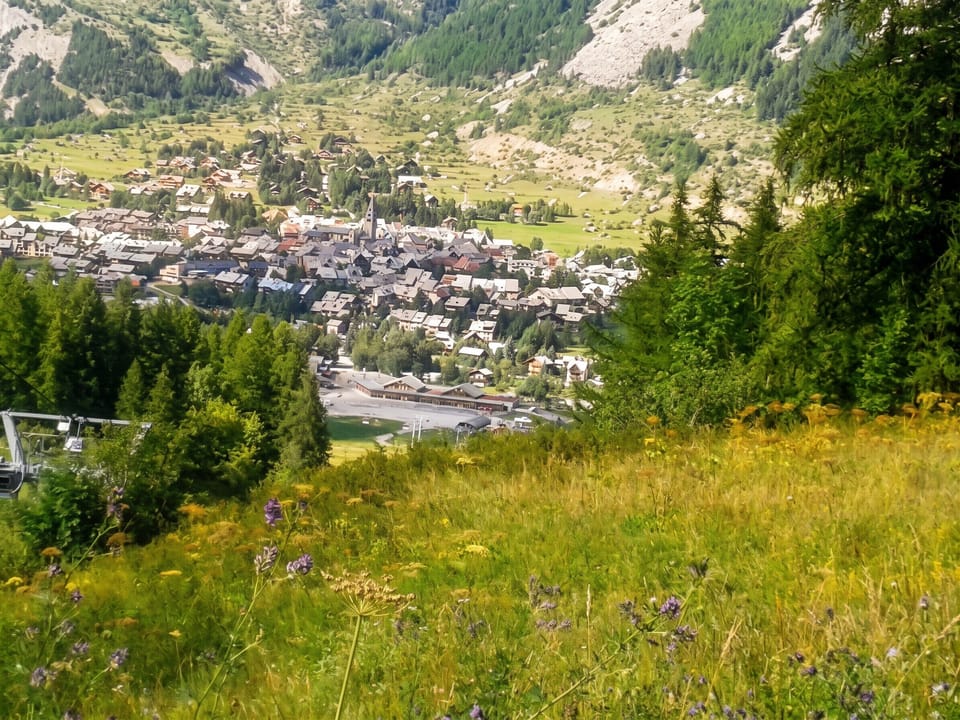 City view