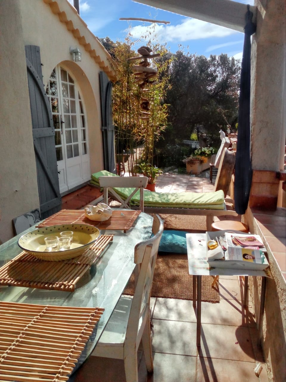 Terrace