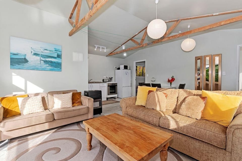 Second Living Area