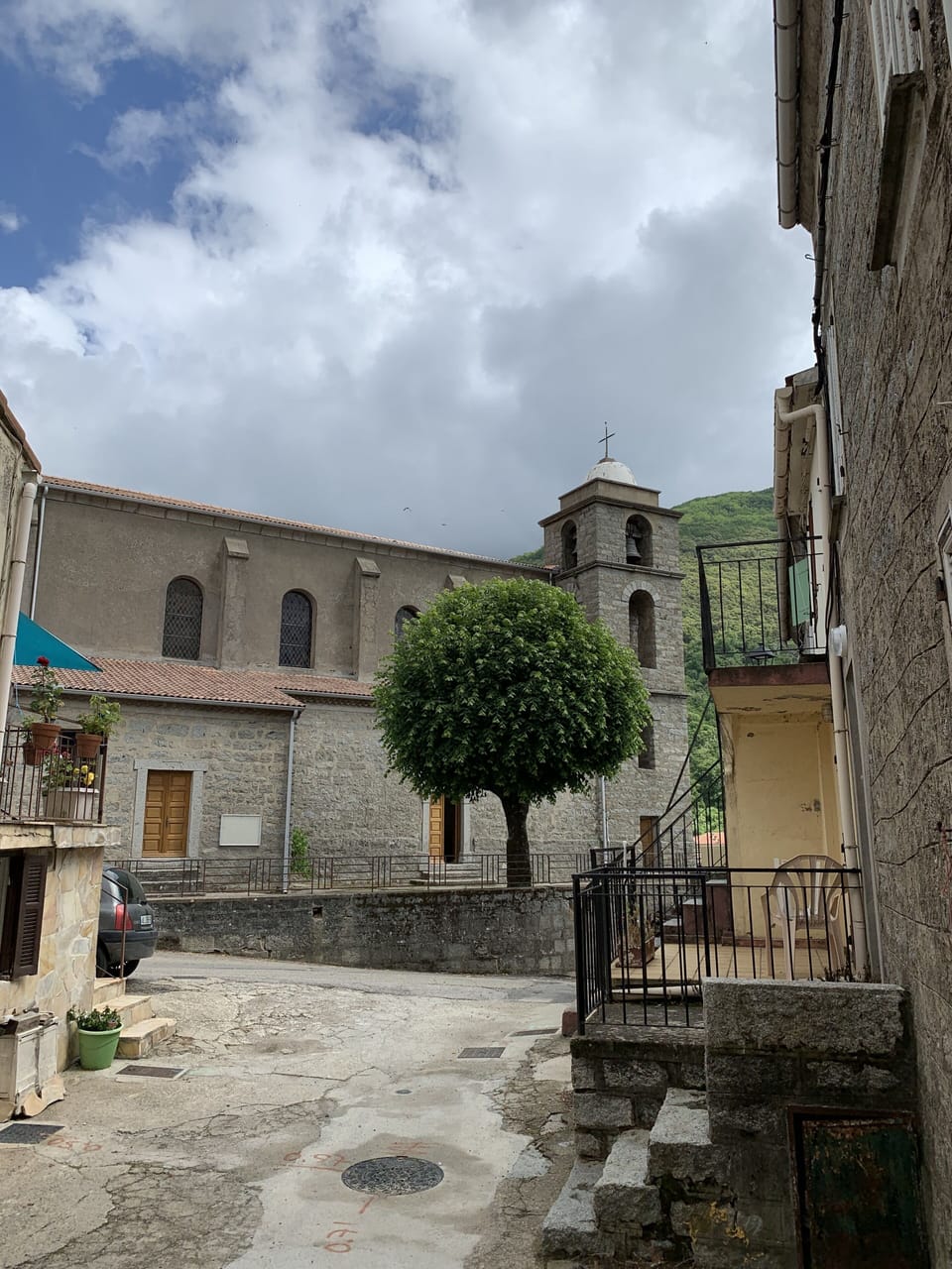 Exterior