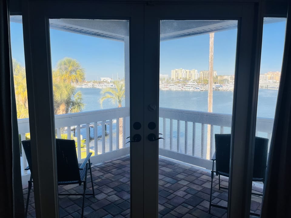 Master Bedroom View